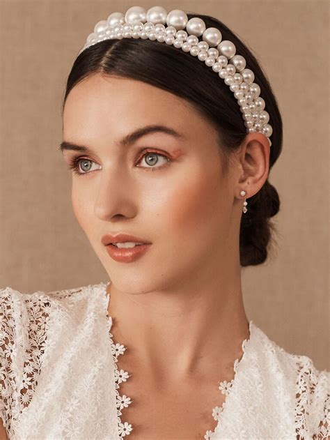 wedding headbands for women